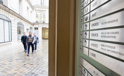 Journ&eacute;es Portes Ouvertes samedi 18 mars 2017 &agrave; l'ENOES Paris