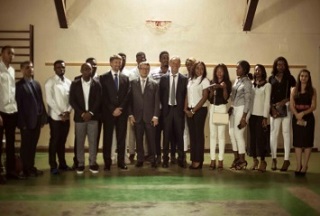 Le Groupe ESC Troyes lance L&rsquo;Ecole Internationale du Management et de l&rsquo;Entreprenariat &agrave; Yaound&eacute;, au Cameroun