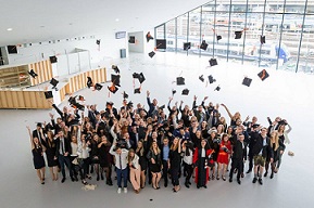 ICN BUSINESS SCHOOL - Remise des dipl&ocirc;mes
