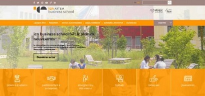 Nouveau site ICN - Artem Nouveau site ICN - Artem