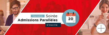 Soire Admissions Parall&egrave;les ICS B&eacute;gu&eacute;