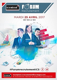 ICS B&eacute;gu&eacute; - Forum entreprise