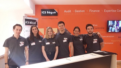 JOURNÉE POST- APB l'ICS Bégué - Mercredi 07 Juin à Paris de 16h à 20h JOURNÉE POST- APB l'ICS Bégué - Mercredi 07 Juin à Paris de 16h à 20h