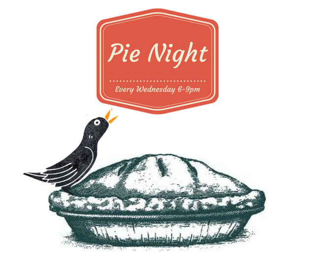 Pie Night