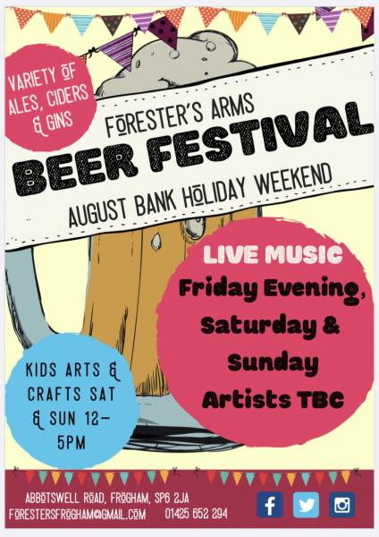 Beer Festival 2020