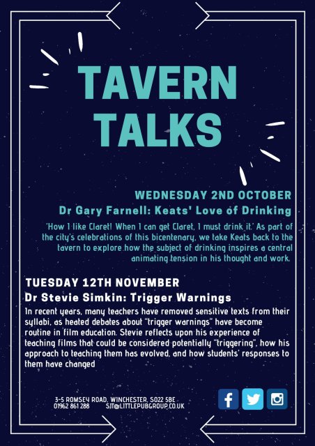 Tavern Talks Oct Nov 2019 Page 002
