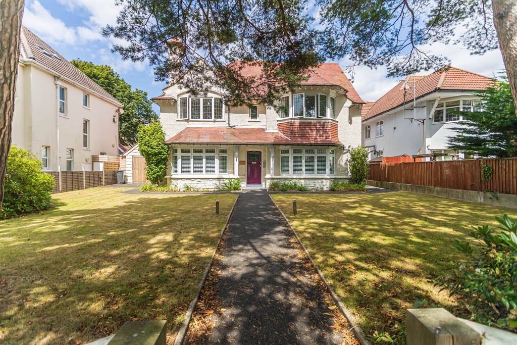 Woodlands Lodge, Percy Road, Bournemouth Bullock & Lees