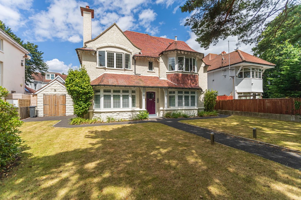 Woodlands Lodge, Percy Road, Bournemouth
