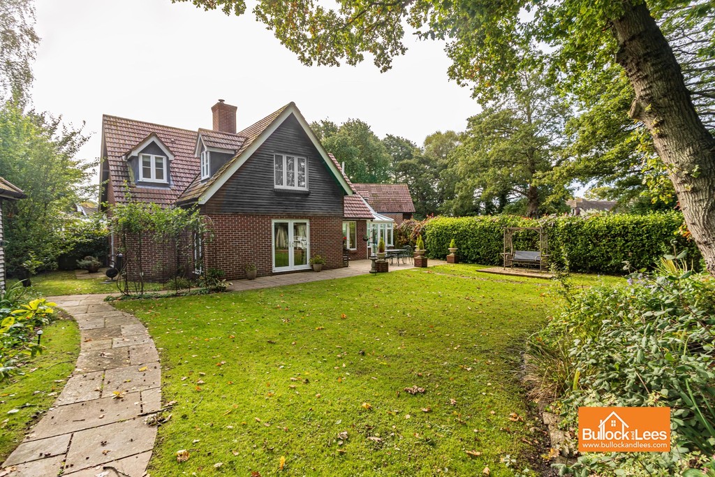 Whitehayes Road, Burton, Christchurch Bullock & Lees