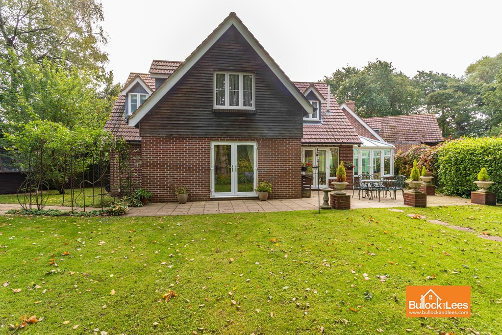 Whitehayes Road, Burton, Christchurch Bullock & Lees