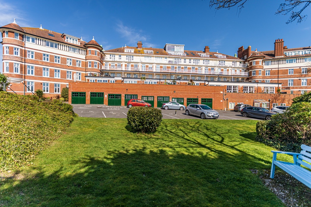 Burlington Mansions Penthouse, Owls Road, Bournemouth Bullock & Lees