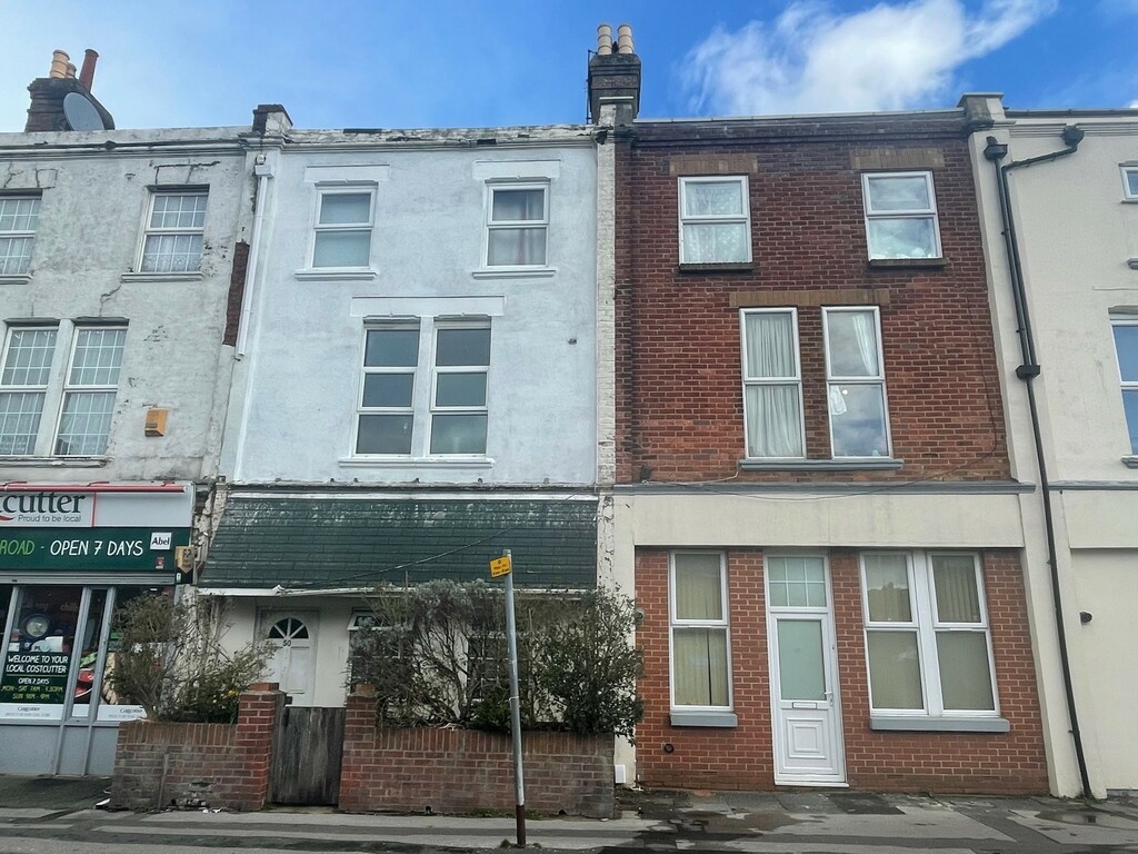 Palmerston road, Bournemouth