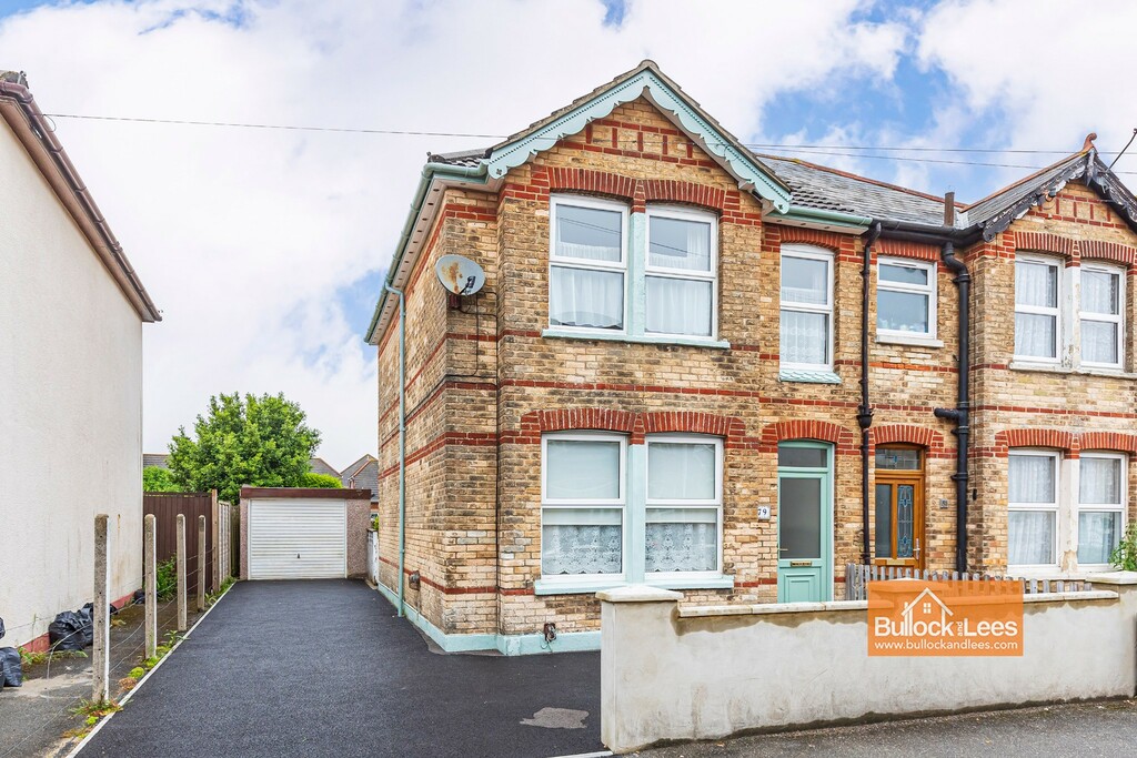 Gladstone Road, Bournemouth, BH7