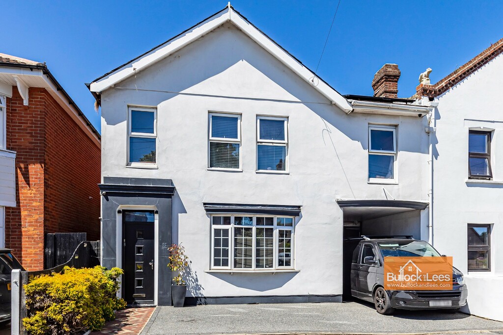 Gladstone Road, Bournemouth Bullock & Lees