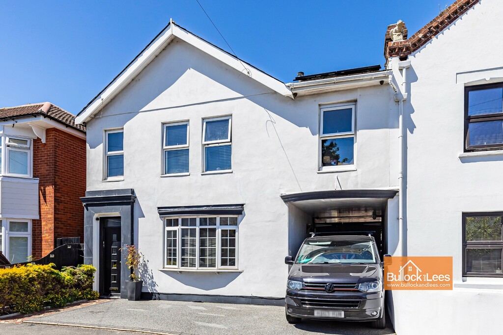 Gladstone Road, Bournemouth Bullock & Lees