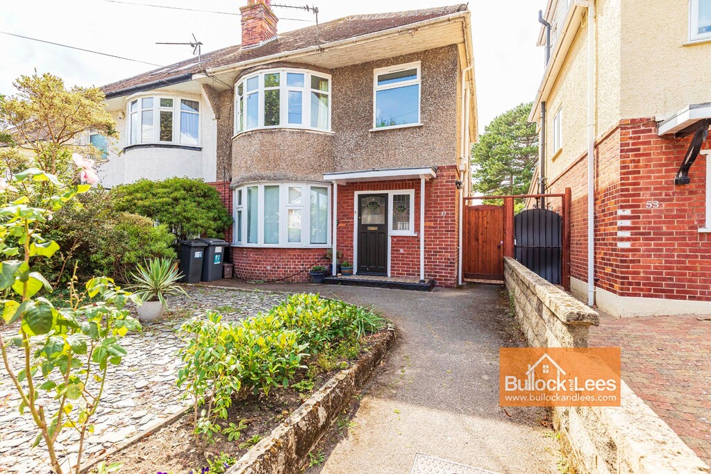 Southbourne Maisonette Garden Flat