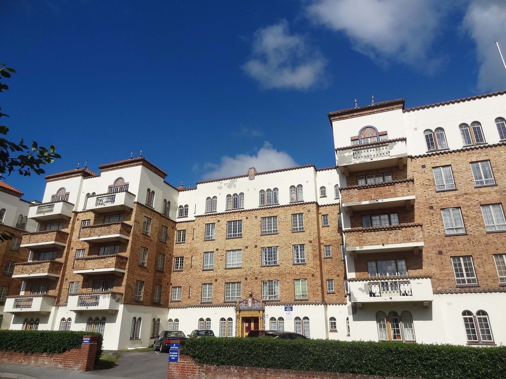 San Remo Towers, Sea Road,Bournemouth