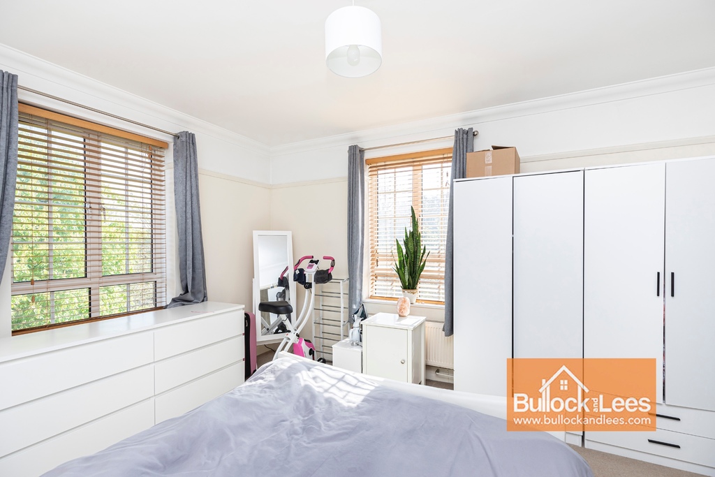 San Remo Towers near Pier Bullock & Lees