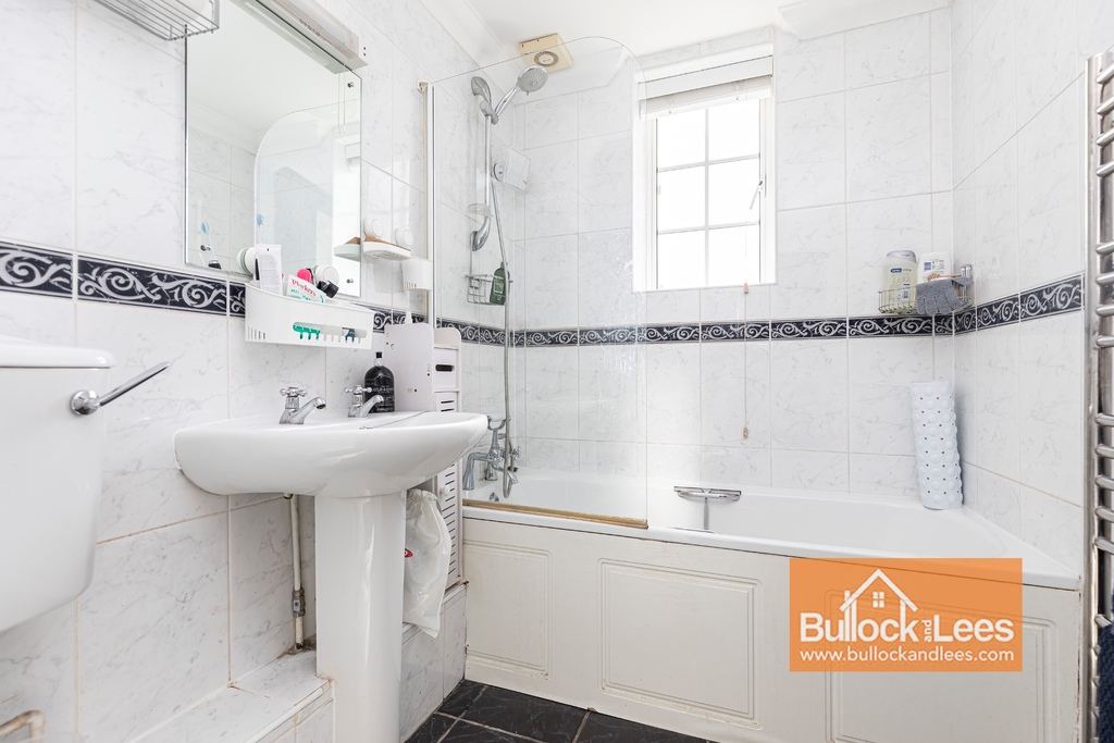 San Remo Towers near Pier Bullock & Lees