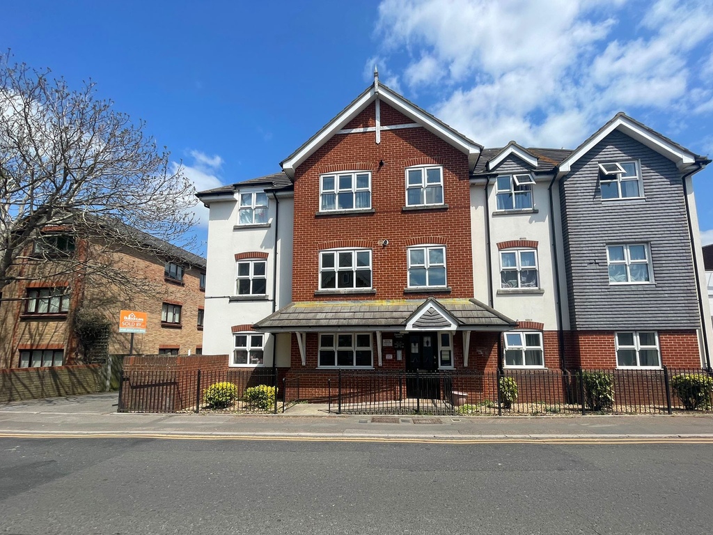 Seabourne Road, Southbourne, INVESTMENT FLAT