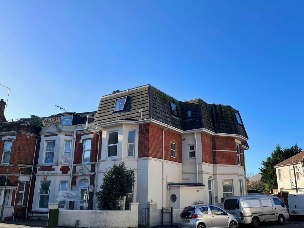 The Crescent, Bournemouth