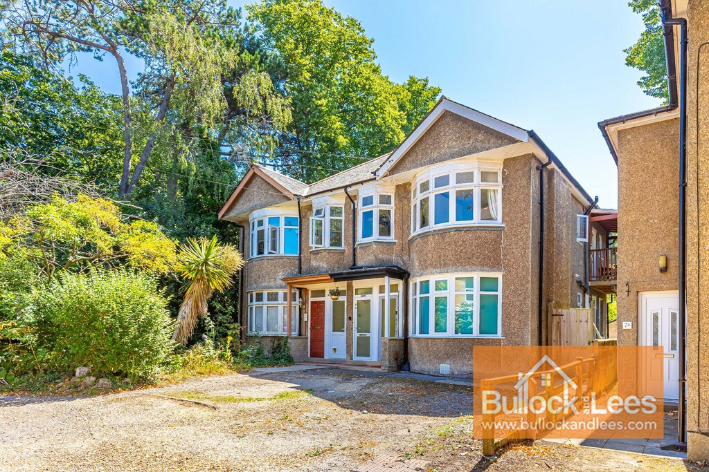 Moorland Road, Bournemouth