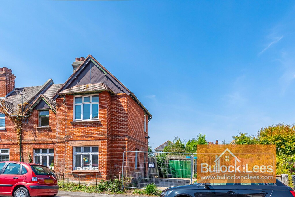 Old Priory Road, Tuckton