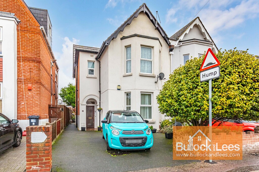 Drummond Road, Bournemouth
