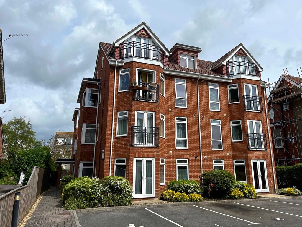 Boscombe Spa Grange, Owls Road, Bournemouth