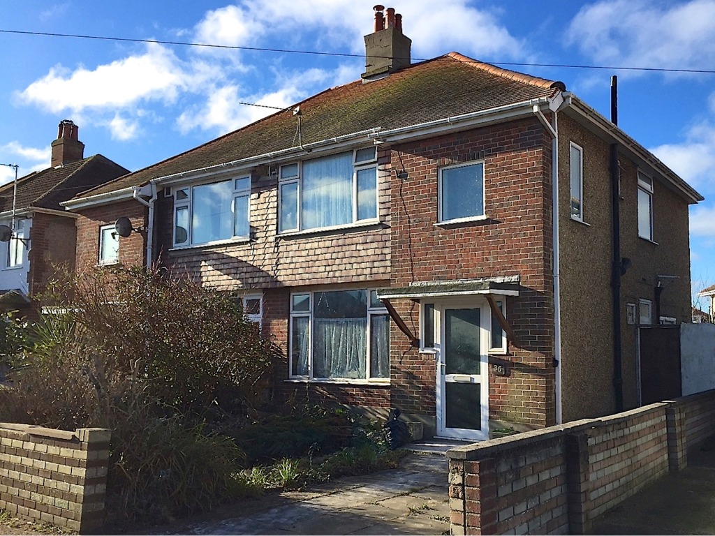 Saxonbury Road, Southbourne