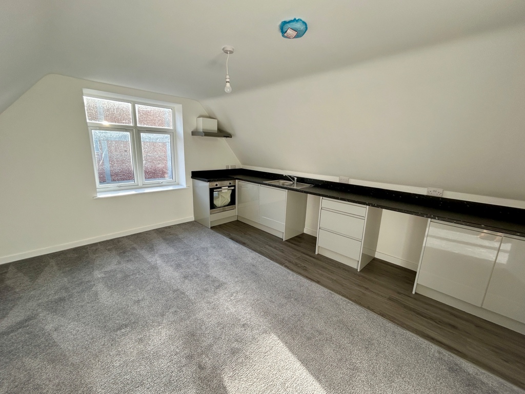 NEW MODERN TWO BEDROOM SECOND FLOOR FLAT LOCATED IN BOSCOME PRECINCT/CHRISTCHURCH ROAD