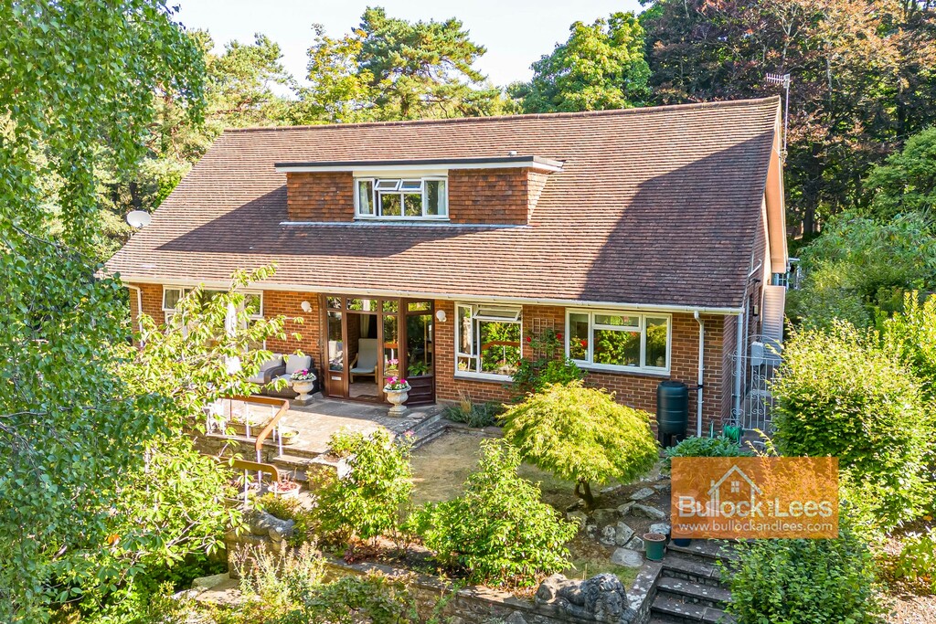 Walsford Road, Talbot Woods, Bournemouth, Luxury Chalet House