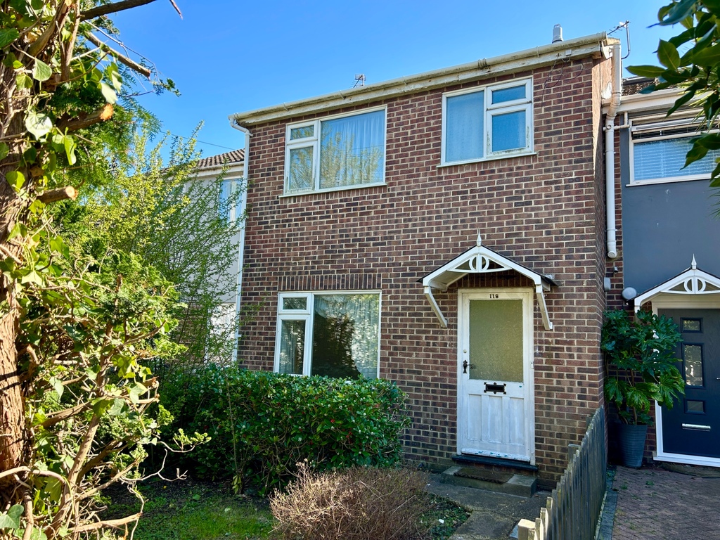 Bournemouth, three bed house needing renovation