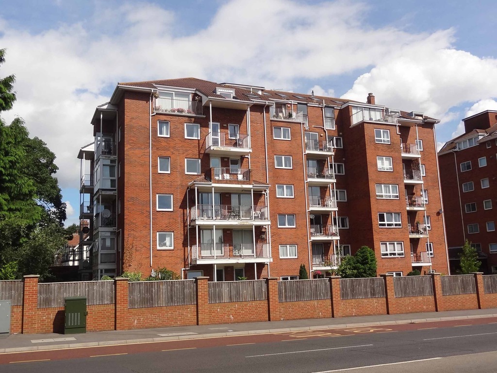 Christchurch Road, Bournemouth