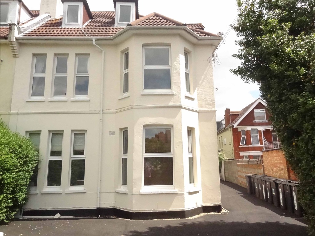Campbell Road, Bournemouth