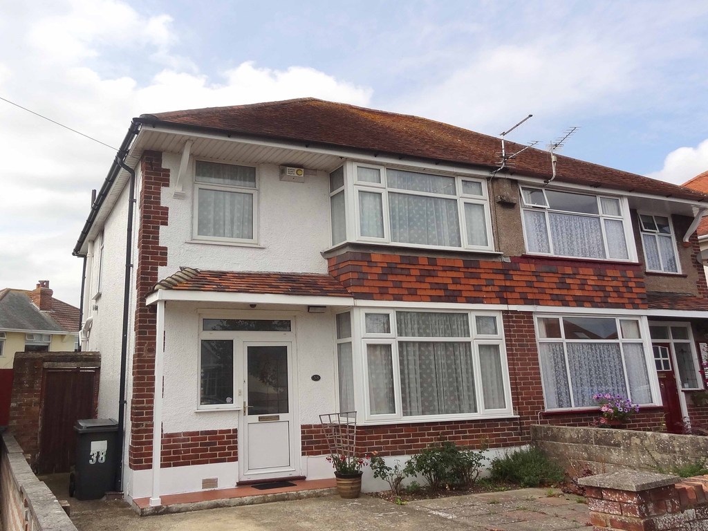 Saxonbury Road, Bournemouth