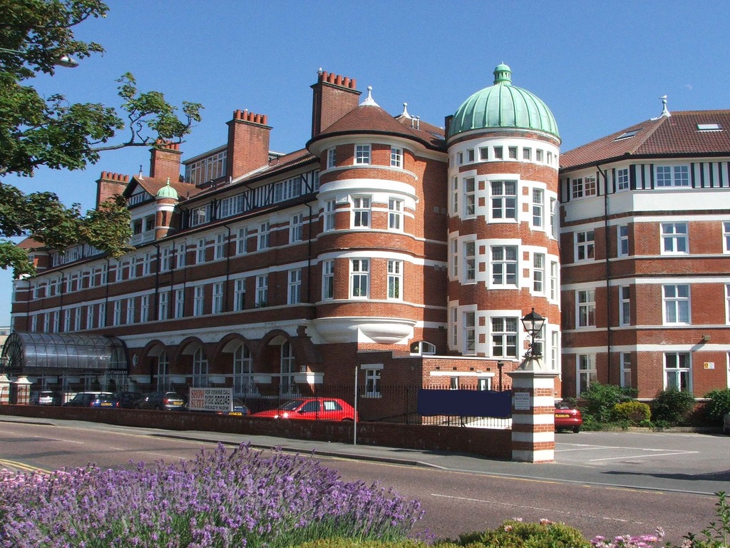 Burlington Mansions, Bournemouth Bullock & Lees