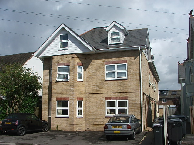 Campbell Road, Bournemouth