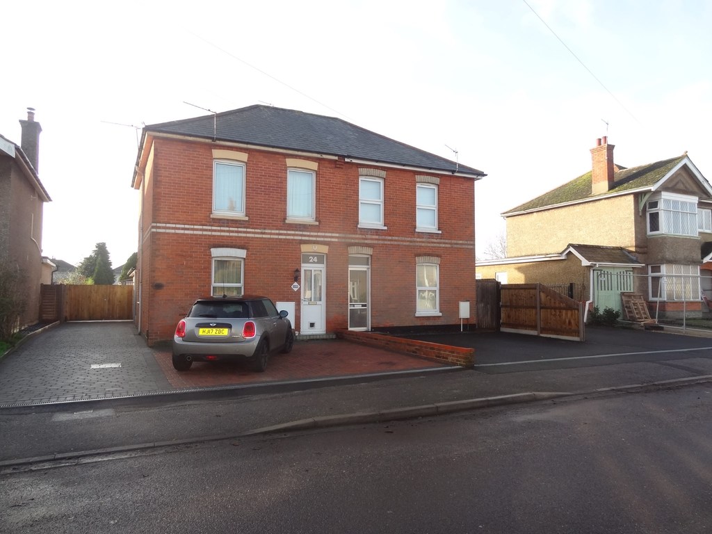 Grove Road West
