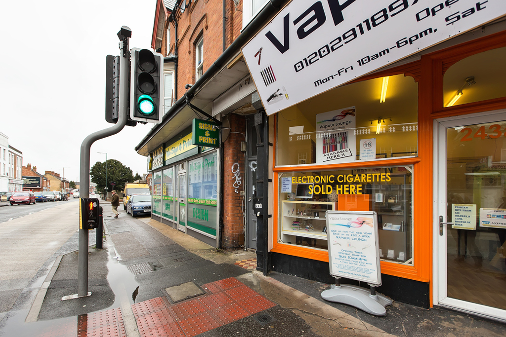 Holdenhurst Road, Bournemouth Clarkes Properties