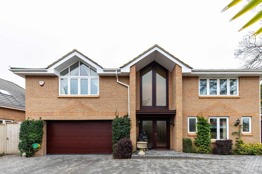 EXQUISITE 4 Bedroom Family Home. Talbot Woods BH3 Clarkes Properties