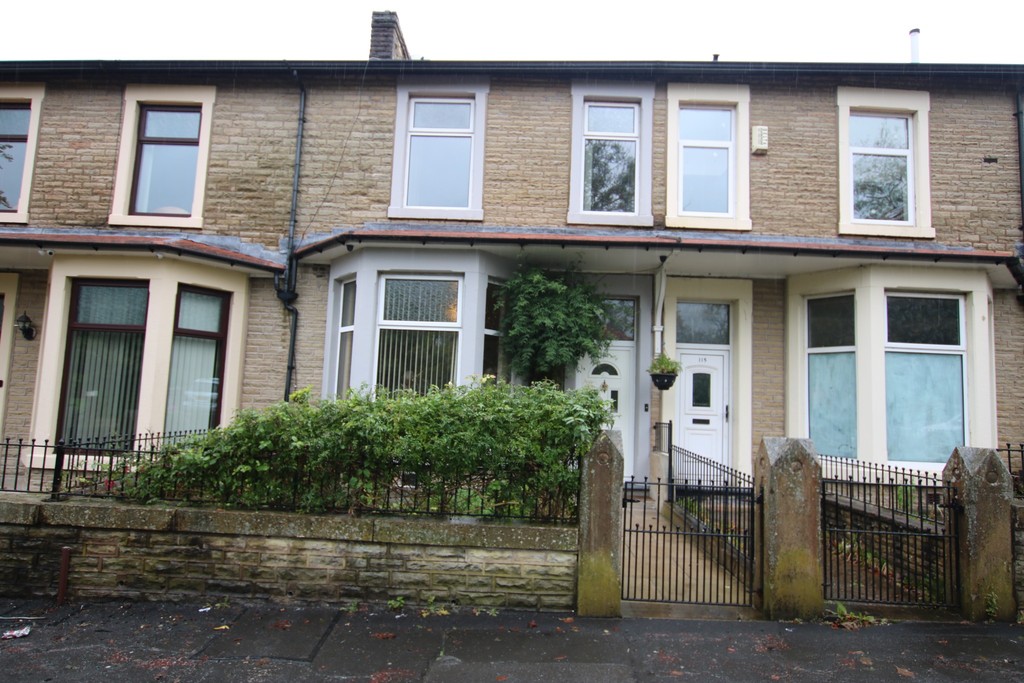 Property for rent Queens Road, Queens Park Area, Blackburn