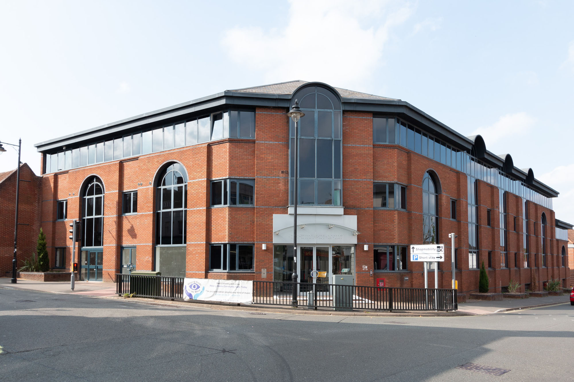 33 Copenhagen Court, 32 New Street, Basingstoke, Hampshire, RG21 7DT