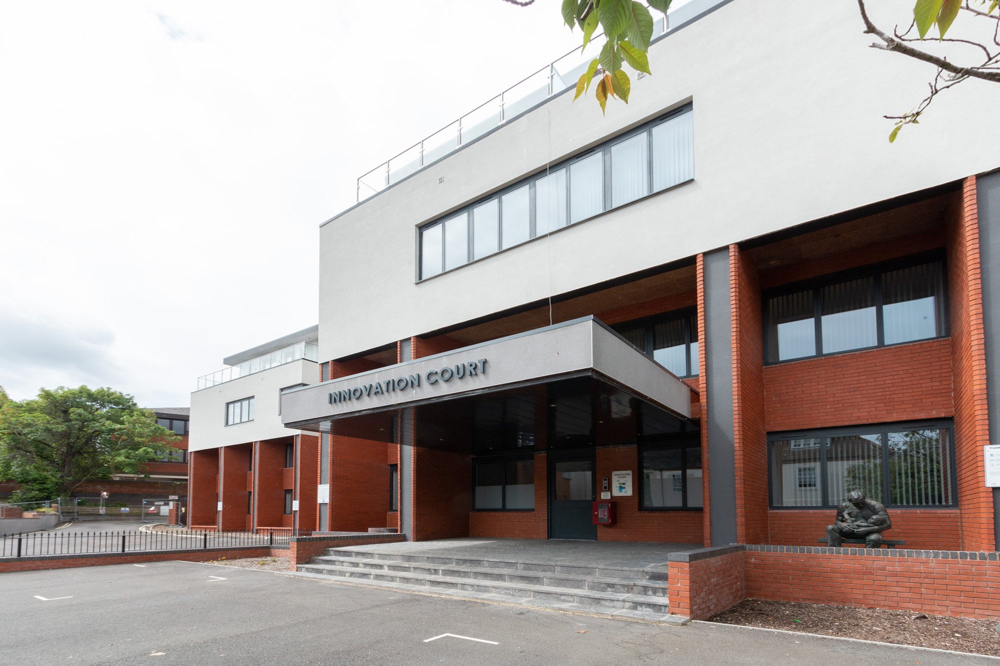 1 Innovation Court, New Street, Basingstoke, Hampshire, RG21 7BY