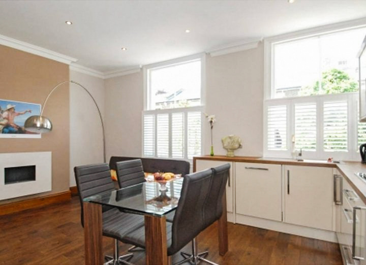 Flat 2, 26 Westwick Gardens, London, London, W14 0BU