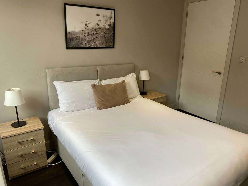 Apartment 1, The Fitzgerald Building, West Bar, Sheffield, South Yorkshire, S3 8PQ