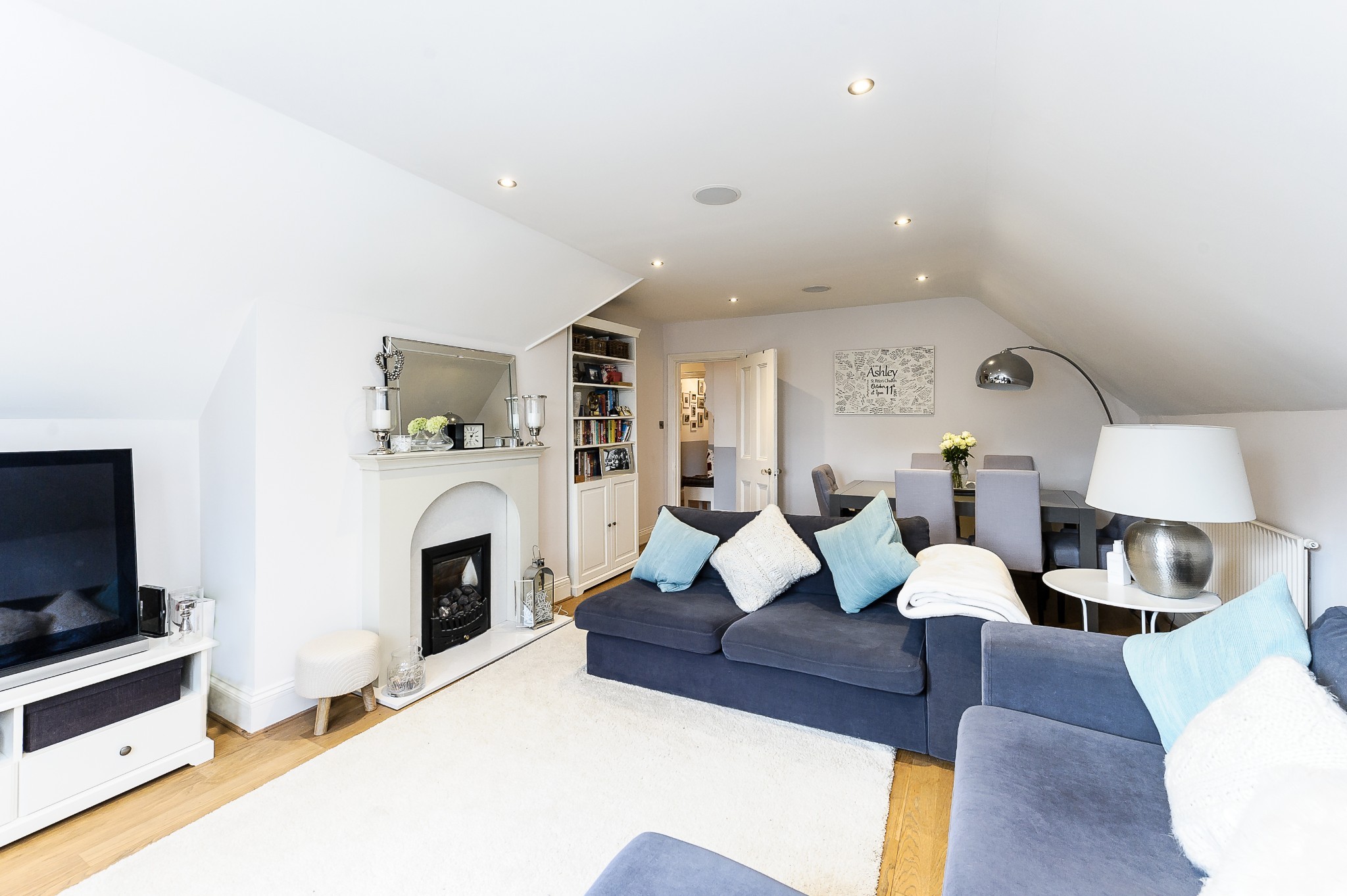 Flat 4, 160 West Hill, London, SW15 3SR