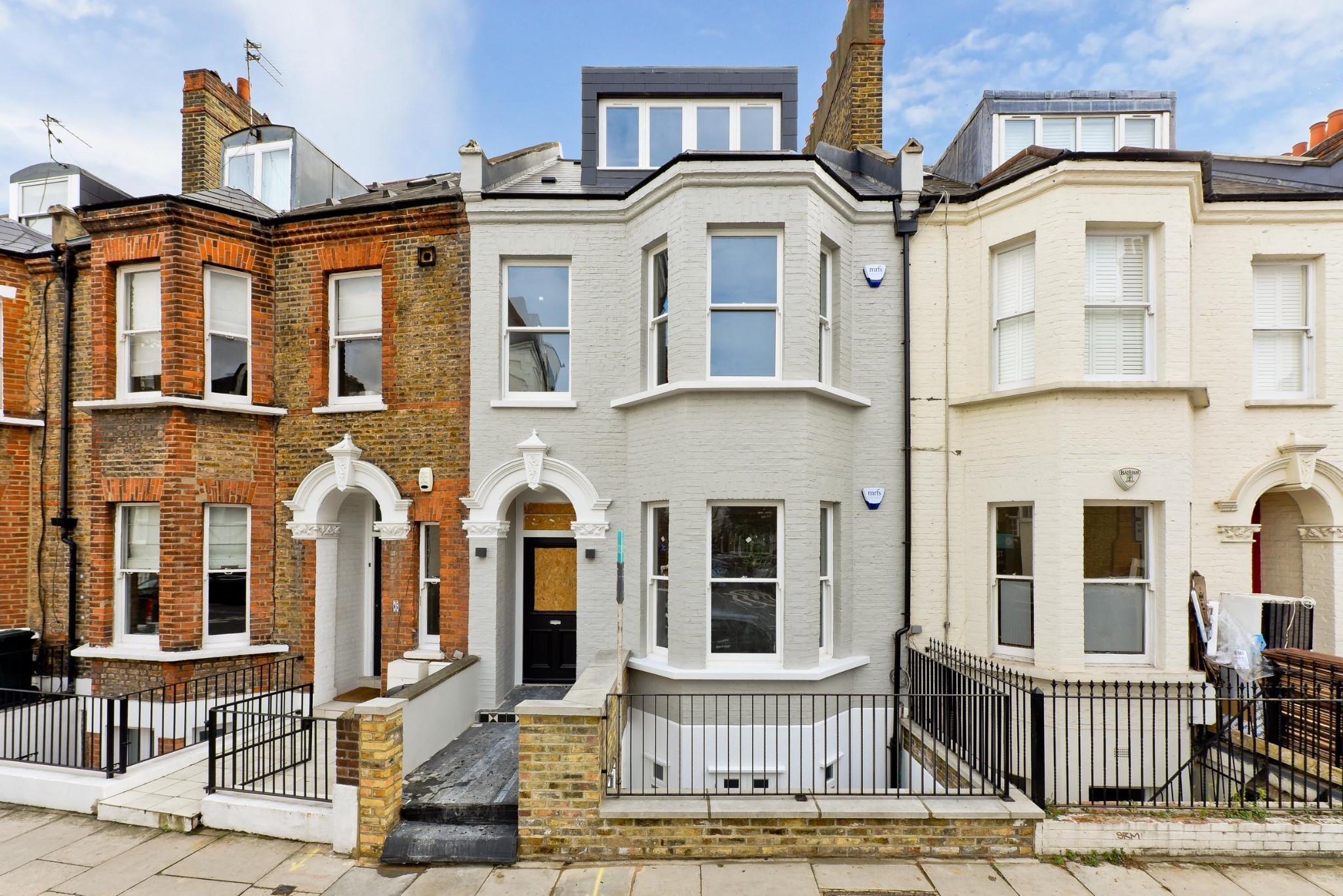 Flat 2, 5, Lettice Street, Parsons Green, London, London, SW6 4EH