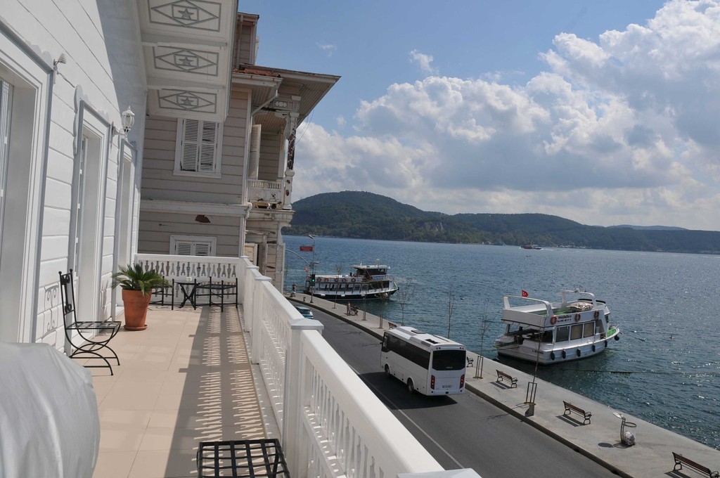 Property for Sale Istanbul Bosphorus Yali Mansion For Sale