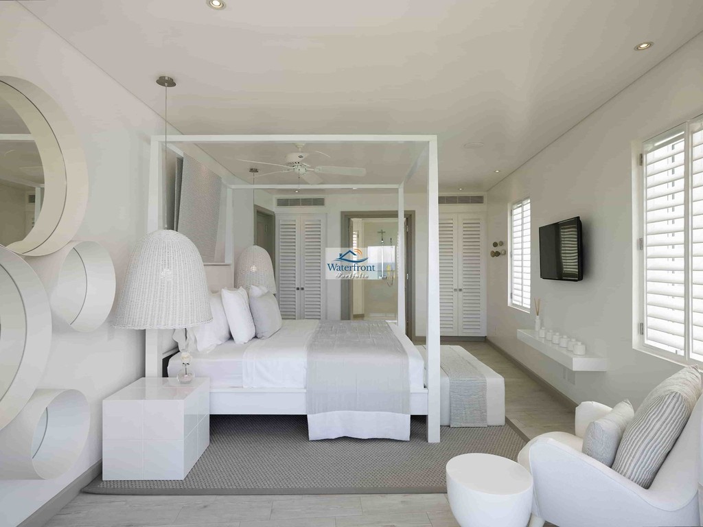 Property for Sale Barbados Luxury Waterfront Villa